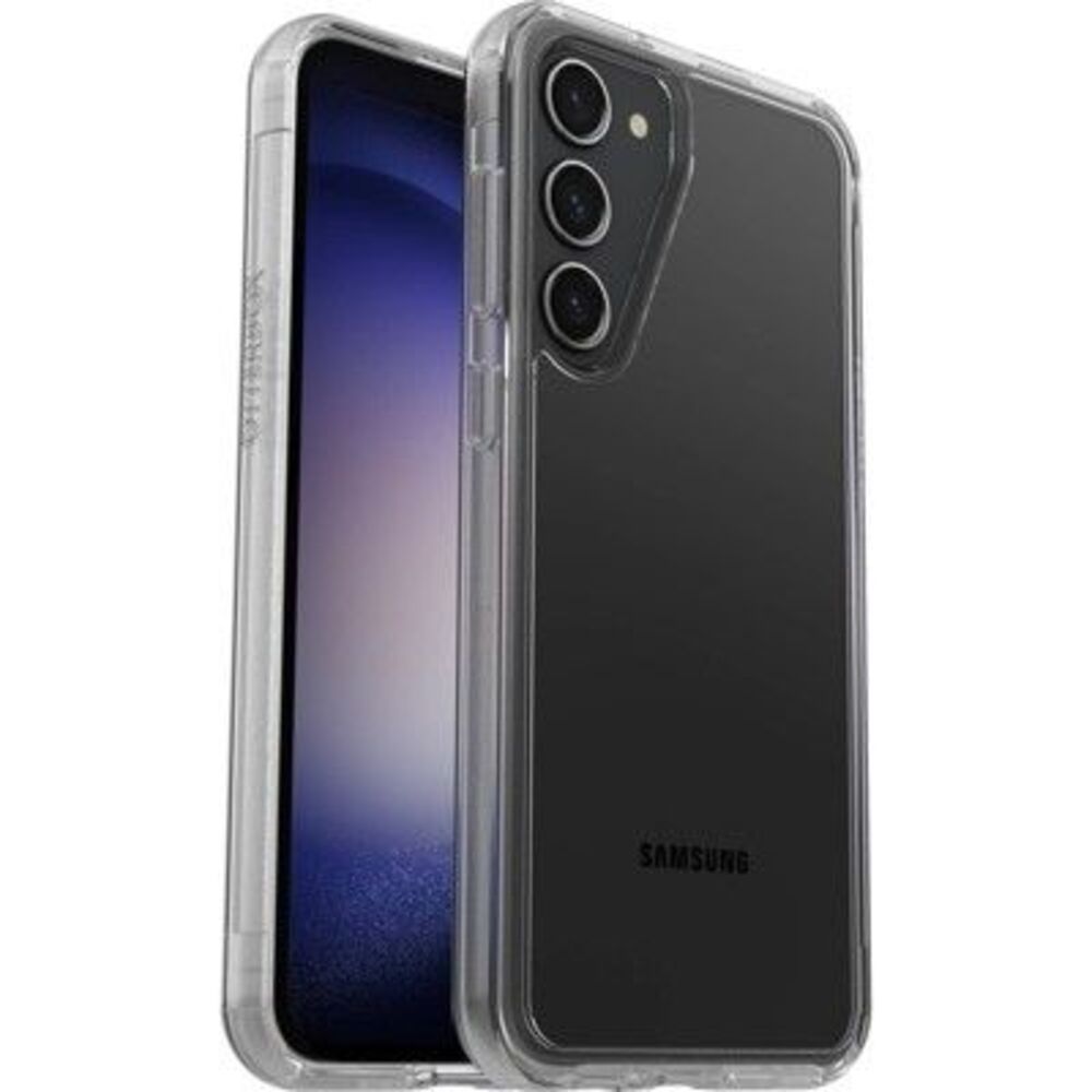 OtterBox - Samsung Galaxy S23+ Symmetry Series Case Clear - Picture 2 of 2